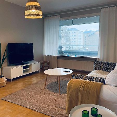 Keskusta Kaksio Tuomiokirkon Ja Yliopiston Laehellae Apartamento Turku Exterior foto