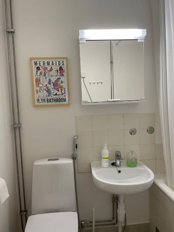 Keskusta Kaksio Tuomiokirkon Ja Yliopiston Laehellae Apartamento Turku Exterior foto