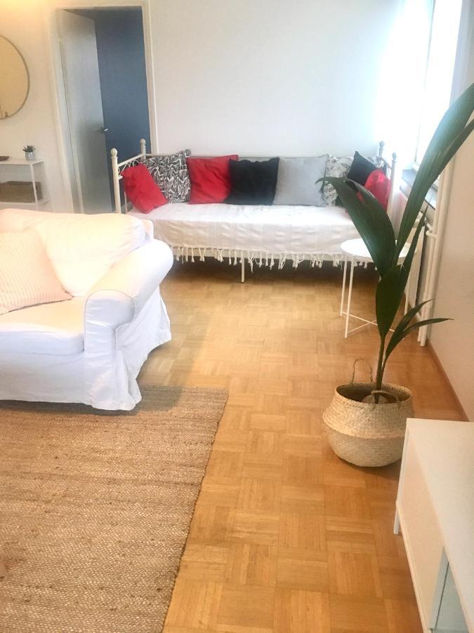 Keskusta Kaksio Tuomiokirkon Ja Yliopiston Laehellae Apartamento Turku Exterior foto