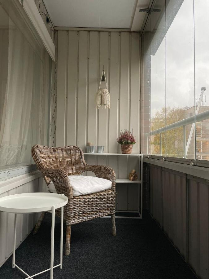 Keskusta Kaksio Tuomiokirkon Ja Yliopiston Laehellae Apartamento Turku Exterior foto